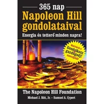 365 nap Napoleon Hill gondolataival
