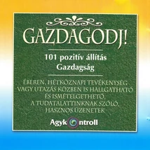 Gazdagodj CD