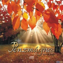 Pénzmágnes meditációs CD