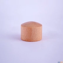 Bükkfa kupak a Lagoena palackhoz, a 0,5 l-es és 0,7 l-es Thank you ÖKOpalackhoz