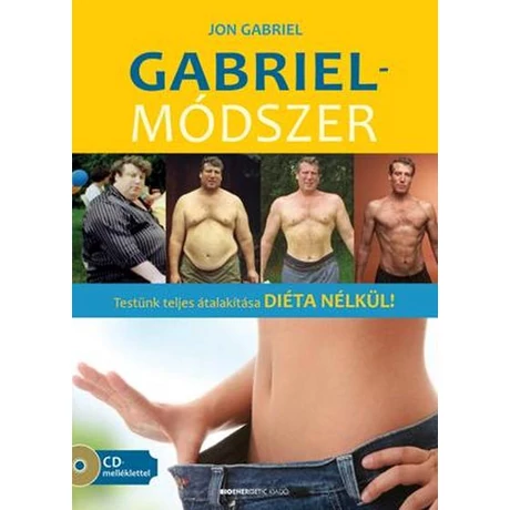 Jon Gabriel: Gabriel módszer CD melléklettel