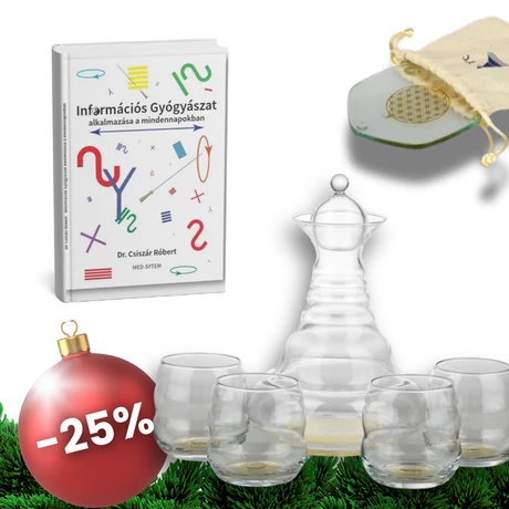"Vitalizálom a családom" teljes megoldás csomag