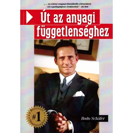 Bodo Schafer: Út az anyagi függetlenséghez‎