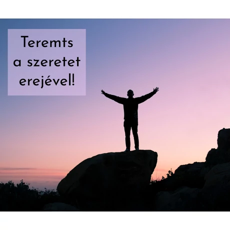 "Szeretettel teremteni"- csomag